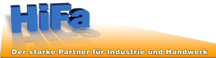 HiFa GmbH – Ihr Partner für Industrie und Handwerk